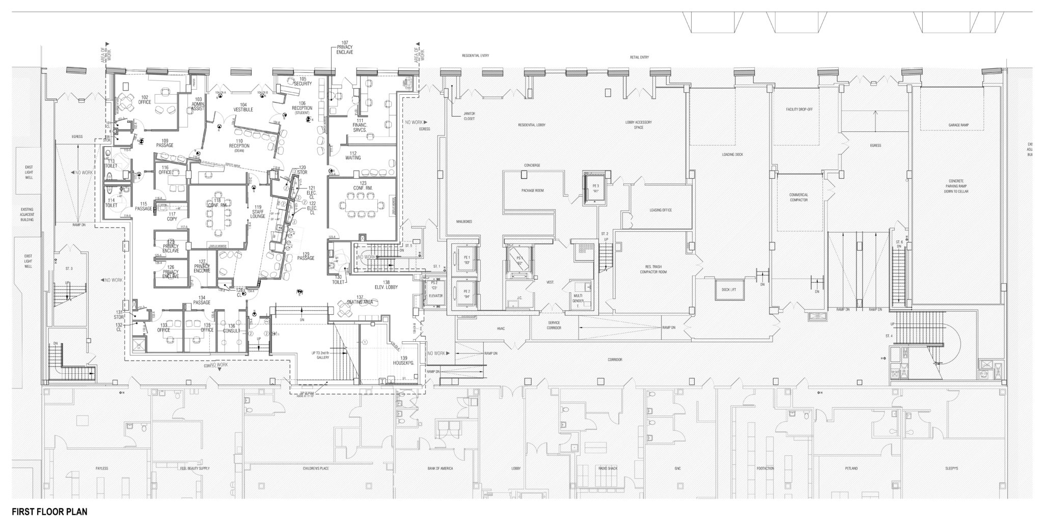 Phillips School of Nursing - Mascioni & Behrmann