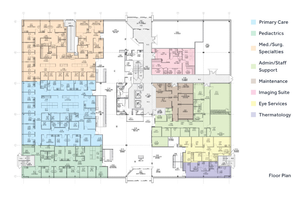 Uniondale Medical Office - Mascioni & Behrmann